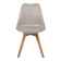 Стул Eames Bon латте