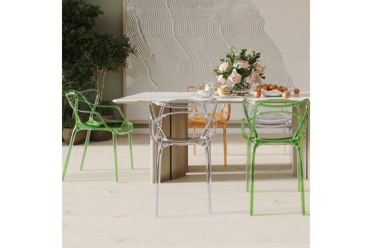 Стул Masters белый-17