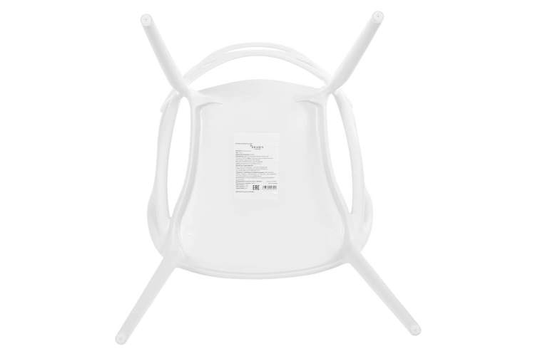 Стул Masters белый-9