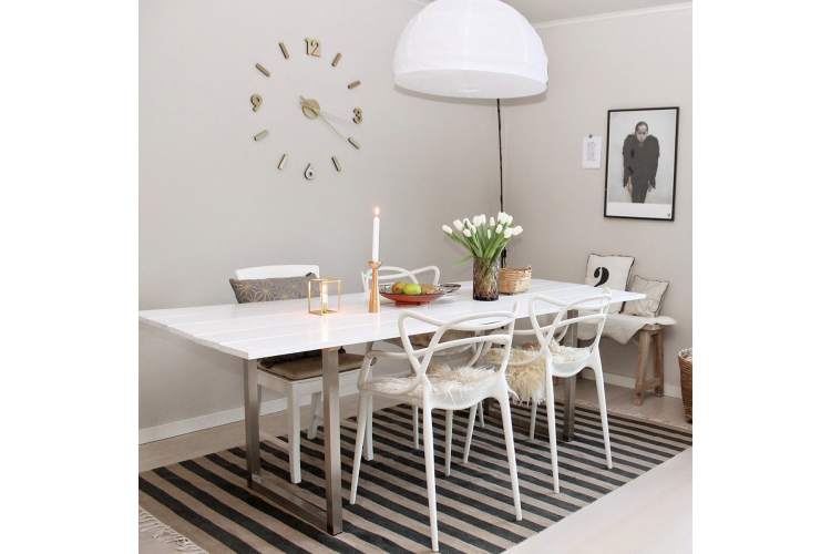 Стул Masters белый-1