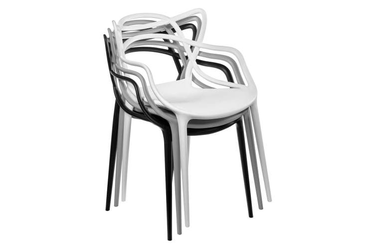 Стул Masters белый-11