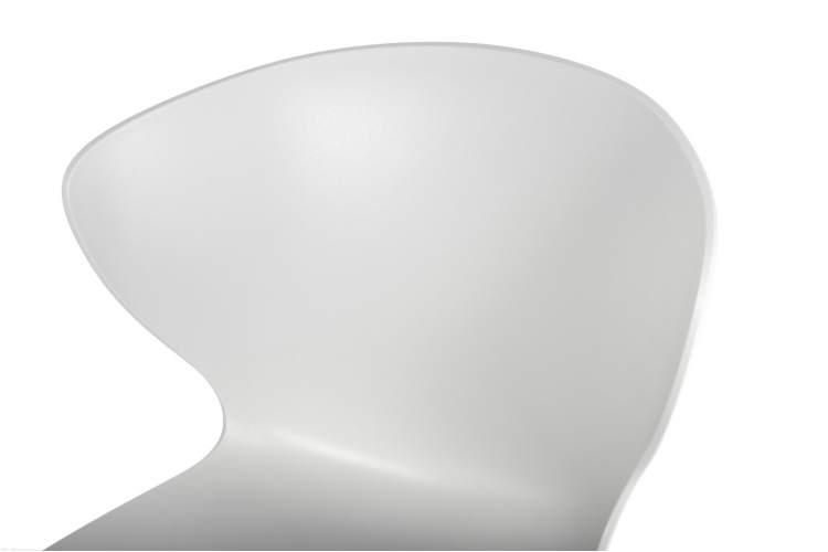 Стул Gracia белый с деревянными ножками-5