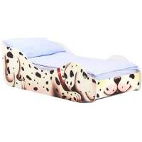 Кровать зверята Бельмарко Далматинец Найк Кровать зверята Бельмарко Далматинец Найк