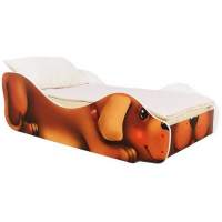 Кровать зверята Бельмарко Собачка Жучка Кровать зверята Бельмарко Собачка Жучка