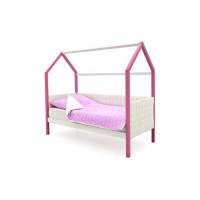 Детская кровать-домик мягкий Бельмарко Svogen лаванда-белый Детская кровать-домик мягкий Бельмарко Svogen лаванда-белый