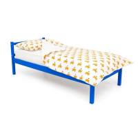 Детская кровать тахта Бельмарко Svogen графит синий Детская кровать тахта Бельмарко Svogen графит синий