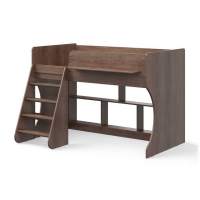 Кровать чердак Р436 Капризун 2 дуб крафт Кровать чердак Р436 Капризун 2 дуб крафт