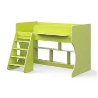 Кровать чердак Р436 Капризун 2 лайм Кровать чердак Р436 Капризун 2 лайм