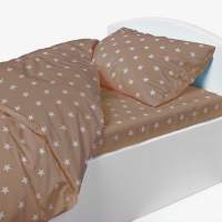 Постельное белье Капризун Кофе