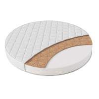 Матрас Джангл Симпл круг кокос 75х75 Матрас Джангл Симпл круг кокос 75х75