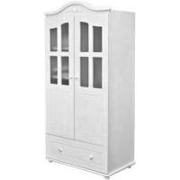 Детский двухстворчатый шкаф Можга С536 Э слоновая кость