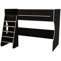 Кровать чердак Р432 Капризун 1 дуб миланский Кровать чердак Р432 Капризун 1 дуб миланский