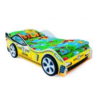 Кровать машина Бельмарко Такси Кровать машина Бельмарко Такси