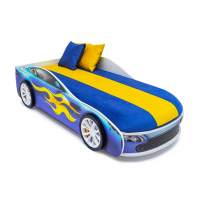 Чехол для матраса Бельмарко синий Чехол для матраса Бельмарко синий