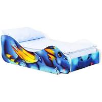 Кровать зверята Бельмарко Дракоша Огнедыш Кровать зверята Бельмарко Дракоша Огнедыш