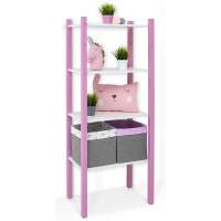 Детский напольный стеллаж трансформер Бельмарко 2в1 Svogen лаванда Детский напольный стеллаж трансформер Бельмарко 2в1 Svogen лаванда