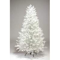 Ель искусственная Царь Елка Адель белая 240см Ель искусственная Царь Елка Адель белая 240см