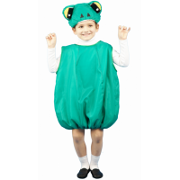 Карнавальный костюм Вестифика Лягушонок рост 98 - 110