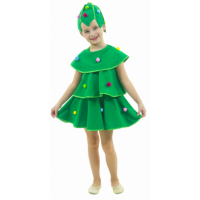 Карнавальный костюм Вестифика Елочка Рост: 80-86
