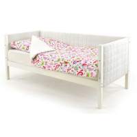 Детская кровать-тахта мягкая Бельмарко Svogen белый Детская кровать-тахта мягкая Бельмарко Svogen белый