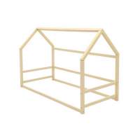 Детская кровать-домик Монтессори Бельмарко Svogen бежевый Детская кровать-домик Монтессори Бельмарко Svogen бежевый