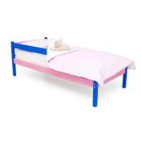 Детская кровать тахта Бельмарко Svogen синий-лаванда Детская кровать тахта Бельмарко Svogen синий-лаванда