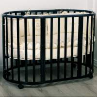 Кровать Incanto Amelia 8 в 1 шоколад Кровать Incanto Amelia 8 в 1 шоколад