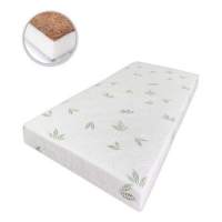 Матрас Капризун Алое вера ППУ с кокосом 200 на 80 см