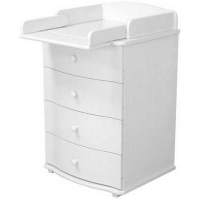 Комод Можга С439 с настилом слоновая кость