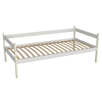 Кровать тахта Капризун Р425 белый ваниль Кровать тахта Капризун Р425 белый ваниль