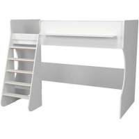 Кровать чердак Можга Красная Звезда Р432 Капризун 1 белый Кровать чердак Можга Красная Звезда Р432 Капризун 1 белый