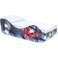 Кровать зверята Бельмарко Кошка Мурка Кровать зверята Бельмарко Кошка Мурка