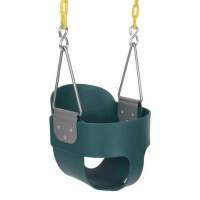 Трапеция на цепях Капризун зеленая SA-023