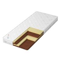 Матрас Капризун Джангл Лакки 140 на 70 см Матрас Капризун Джангл Лакки 140 на 70 см