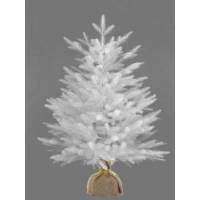 Ель искусственная Сапфир белый 80 см Ель искусственная Сапфир белый 80 см