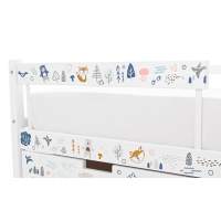 Бортик для кровати Svogen мишки Бортик для кровати Svogen мишки