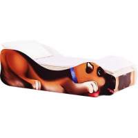 Кровать зверята Бельмарко Овчарка Верный Кровать зверята Бельмарко Овчарка Верный