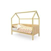 Детская кровать-домик мягкий Бельмарко Svogen бежевый Детская кровать-домик мягкий Бельмарко Svogen бежевый