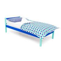 Детская кровать тахта Бельмарко Svogen мятно-синий Детская кровать тахта Бельмарко Svogen мятно-синий