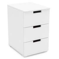 Детская тумба Бельмарко Svogen белый