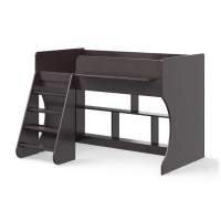 Кровать чердак Р436 Капризун 2 дуб миланский Кровать чердак Р436 Капризун 2 дуб миланский