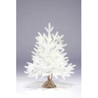 Ель искусственная Царь елка Адель белая 60 см Ель искусственная Царь елка Адель белая 60 см