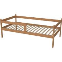 Кровать тахта Капризун Р425 бук с бортиком Кровать тахта Капризун Р425 бук с бортиком