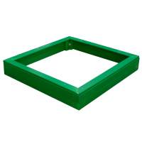 Детская песочница Р903 зеленый