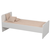 Одноярусная кровать Seven dreams Sd-106 белый Одноярусная кровать Seven dreams Sd-106 белый