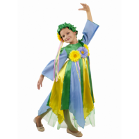 Карнавальный костюм Вестифика Весна р.116-122