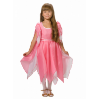 Карнавальный костюм Вестифика Дюймовочка сиреневая р.116-122 Карнавальный костюм Вестифика Дюймовочка сиреневая р.116-122