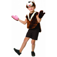 Карнавальный костюм Вестифика Медвежонок Рост: 104-110