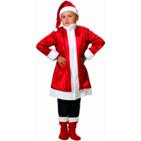 Карнавальный костюм Вестифика Санта Рост: 152-158