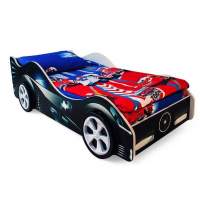 Кровать машина Бельмарко Бэтмобиль Кровать машина Бельмарко Бэтмобиль